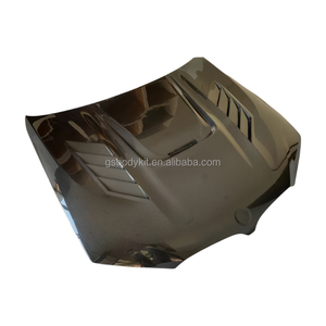 Cofano Motore e Kit Carrozzeria in Fibra di Carbonio di Alta Qualità Adatti per X4M F98, X3M F97, <span class=keywords><strong>X3</strong></span> <span class=keywords><strong>G01</strong></span>, X4 G02, G08 - Product Image 3