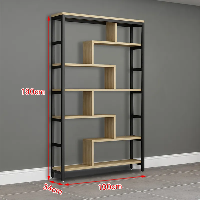 Modern Fashion Shop Decoration Display Stand Boutique Clothes Rack Shop Fittings