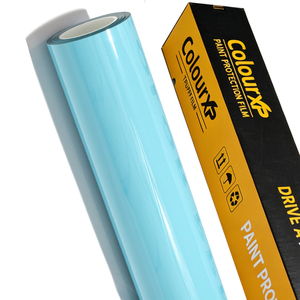 Película Protectora de Pintura ColorXP para Automóviles, TPU <span class=keywords><strong>Meissen</strong></span> Blue, Cambia de Color, 7.5mil, Autoadhesiva, Rollo para Carrocería - Product Image 1
