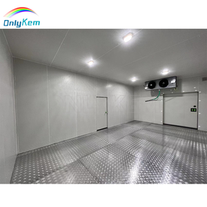 Sala frigorífica modular con panel sándwich Calmlock aislado <span class=keywords><strong>de</strong></span> PU - Product Image 3