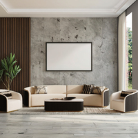 Ensemble de canapés FERLY, luxe moderne, modulaire contemporain, pour salon, meubles de maison