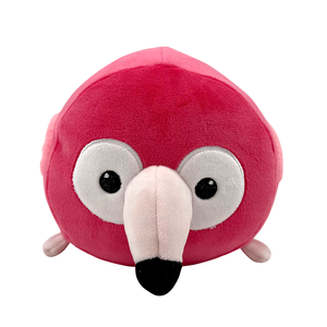 Jopark Odm Dễ Thương Sông Cá Heo Búp Bê Sang Trọng Cho Trẻ Em Quà Tặng Dễ Thương Nâu Sông Cá Heo Động Vật Phim Hoạt Hình Sang Trọng Gối Đồ Chơi Cho Trẻ Em - Product Image 5