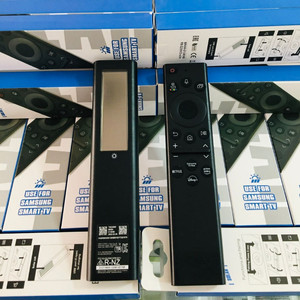 Control Remoto de Repuesto Universal BN59-01385A con Control por Voz Solar para Televisores <span class=keywords><strong>Samsung</strong></span> LED <span class=keywords><strong>Smart</strong></span> <span class=keywords><strong>4K</strong></span> <span class=keywords><strong>Ultra</strong></span> <span class=keywords><strong>HD</strong></span> - Product Image 5