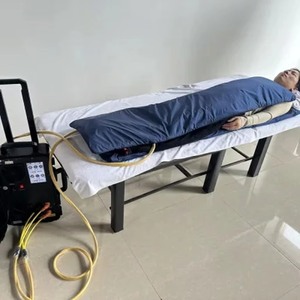 Equipo de Estimulación Muscular de Cuerpo Completo para Humanos y Caballos, Centro de Bienestar, Alfombra PEMF de Alta Tesla, Dispositivo de Terapia Magnética - Product Image 1