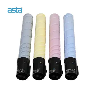 ASTA Großhandel Farbe Kopierer Kompatibel Toner Für Konica Minolta Bizhub C360 C451 C550 C650 C452 C552 C652 C454 C554 C654 c754