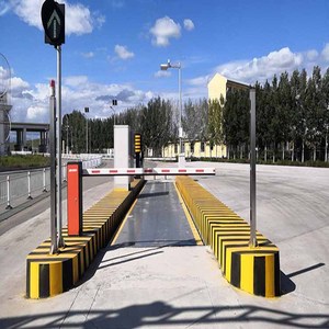 3*18 मीटर 150 इलेक्ट्रॉनिक वेटब्रिज ट्रक स्केल उद्योग पैमाने पर उत्पादन अनुभव स्टील डेक ट्रक स्केल - Product Image 4