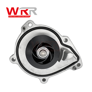 Pompe à eau 11517550484 11517648827 pour BMW E90 E60 328i 528i, pompe électrique à liquide de refroidissement, pièce du système de refroidissement du moteur - Product Image 6