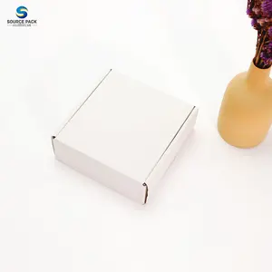 Wholesale Custom Logo Perfume Gift Sets Paper Box Cosmetic Packaging Shipping Corrugated Box