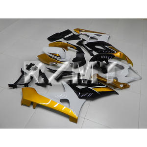 ชุดแฟริ่งมอเตอร์ไซค์ SUZUKI GSXR1000 ปี 2005-2006 GSXR 1000 GSX-R K5  แบบฉีดขึ้นรูป ABS ชุดแต่งแฟริ่ง S1005-119a - Product Image 5
