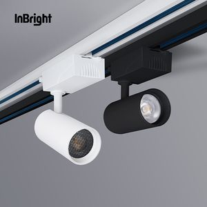 Thương mại Dali Dimmable theo dõi ánh sáng tại chỗ 14W 18W 26W 30W 35W 40W điều chỉnh COB xoay CCT dẫn theo dõi ánh sáng - Product Image 3