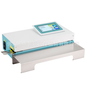 Máquina Selladora Dental Vimel con Pantalla Táctil a Color de 7 Pulgadas, Control Inteligente de Temperatura, Equipo de Sellado de Bolsas de Esterilización - Product Image 5