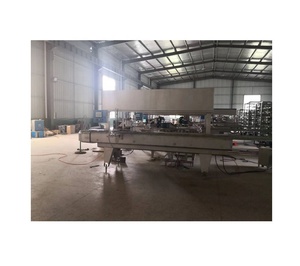 Sô cô la enrobing Thanh kem đùn dây chuyền sản xuất đường hầm cứng - Product Image 3