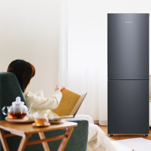 Холодильник с двойной дверью, 188 л - Product Image 2