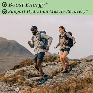 High Quality Electrolytes Powder with L-Glutamine Improve Energy Focus Support Hydration Help Rebuild Damaged Tissue Powder - Product Image 6