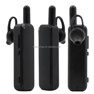 Talkie-walkie sans fil LEIXEN Q3 à fixation auriculaire, radio bidirectionnelle portable pour le cyclisme, la randonnée en montagne, la randonnée, mini Woki Toki - Product Image 2