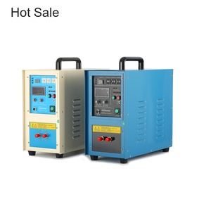Puissants appareils de <span class=keywords><strong>chauffage</strong></span> à induction portables haute fréquence pour le traitement thermique industriel - Product Image 1