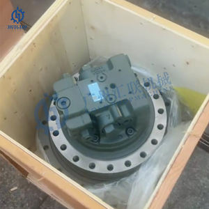 HMGF36NA 9213322 GGM18 motore da viaggio finale GM18VL Assy per PC100-5 PC130-7 <span class=keywords><strong>SH100</strong></span> SH120 ZX180L parti per escavatore - Product Image 3