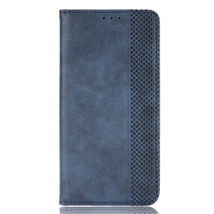 Étui portefeuille rétro en cuir pour téléphone Blackview <span class=keywords><strong>BV7200</strong></span> - Product Image 2