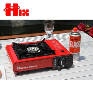 <span class=keywords><strong>Cocina</strong></span> de gas independiente portátil para acampar <span class=keywords><strong>con</strong></span> <span class=keywords><strong>horno</strong></span> - Product Image 4