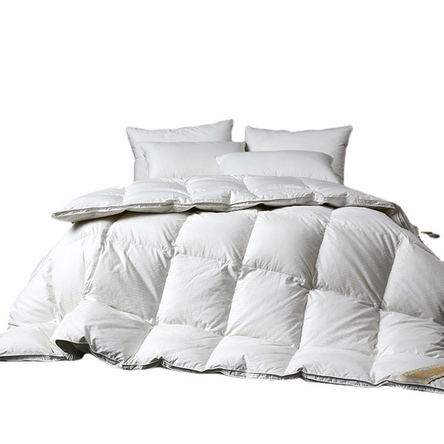 Modern Style Quilted Extra Fluffy Soft Queen Size Duvet Insert Cozy Luxury Down Alternative Bed Duvet Comforter All Season