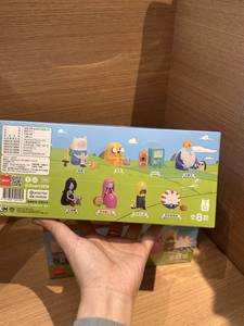 Caja Sorpresa Original <span class=keywords><strong>de</strong></span> la Serie Adventure Time <span class=keywords><strong>de</strong></span> Jinart, Figuras <span class=keywords><strong>de</strong></span> <span class=keywords><strong>Finn</strong></span>, <span class=keywords><strong>Jake</strong></span> <span class=keywords><strong>y</strong></span> BMO, Adorno <span class=keywords><strong>de</strong></span> Escritorio, Regalo Coleccionable - Product Image 2