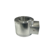 Capteur de force Fibos FA416 pour unité de pompage creuse à tension et compression, cellule de charge 20t 200kN pour tiges de puits pétroliers, en acier inoxydable, à montage sur bride