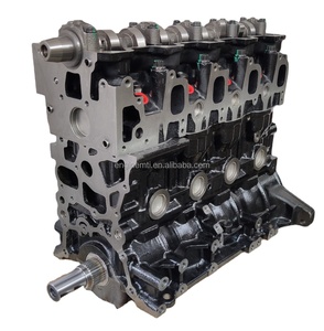 บล็อกยาวเครื่องยนต์5LE 8V เหล็กหล่อ3.0L สำหรับ Toyota fortuner/hiace/hilux/kijangang/land Cruiser Prado - Product Image 1