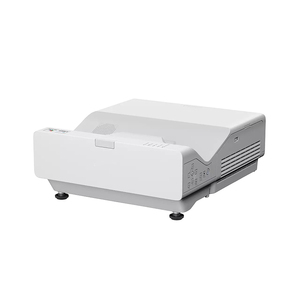 Epso N CB-760W Ultra Short Throw <b>Laser</b> <b>Projector</b> 4100 Lumens 150" Screen for Classroom 30000H Life CB-760W Ultra Short Throw Pro - Product Image 5