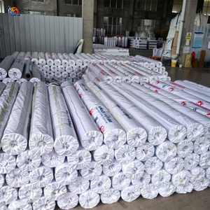 <span class=keywords><strong>Membrana</strong></span> Impermeable de PVC Reforzado de Alta Calidad de 1.2 mm y 1.5 mm, Lámina de Techo de Cloruro de Polivinilo Resistente a los Rayos UV <span class=keywords><strong>para</strong></span> <span class=keywords><strong>Techos</strong></span> Planos - Product Image 6