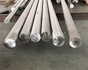 Barre ronde en alliage de nickel Inconel 625 UNS N06625 - Product Image 3