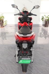 จักรยานคุณภาพดีที่สุด 2000w 72v35ah แบตเตอรี่ลิเธียม สกู๊ตเตอร์ตะกั่วกรดพร้อมดิสก์เบรก สกู๊ตเตอร์ Kn-lf พร้อมดิสก์เบรก คุณภาพดีที่สุด - Product Image 6