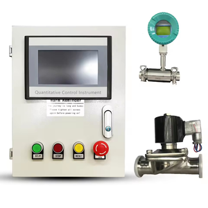 Kaifeng Nước Lỏng RS485 0.6-42mpa Kỹ Thuật Số Van 0.5% Thông Minh Xung Định Lượng Hệ Thống Điều Khiển - Product Image 1