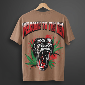 Camiseta Unisex de Algodón Personalizada, Estilo Vintage, Lisa, para Hombre, Oversize, con Lavado Ácido, Corte Holgado, Estampado Gráfico, Tallas Grandes, Streetwear - Product Image 3