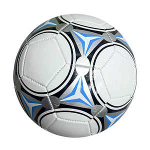 Vente en gros ballons de football durables entraînement de trajectoire de courbe sport idéal logo personnalisé commande en gros - Product Image 3