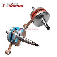 Pièces de moteur Rise Racing, ensemble de vilebrequin 72 mm 56 mm, ensemble de vilebrequin de moto pour JOG 50 AX100