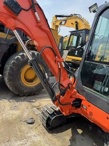 Meilleur prix pour une excavatrice d'occasion Kubota U35, mini-machine de 3,5 tonnes, 2 tonnes, 3 tonnes, 4 tonnes, petite excavatrice d'occasion Kubota U20, U30, U27 en stock - Product Image 5