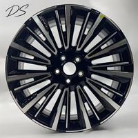 Llantas de Aleación de Aluminio OEM de 19 Pulgadas 5x108 para Autos de Pasajeros, Compatibles con Chery Tiggo8, Omoda8, Jetour Traveler, Jaecoo