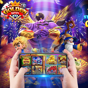 Fire Kirin Zhuwa Jeux en ligne Jeu à pièces Développeur Bibliothèque de jeux Jeux en ligne Fire Phoenix Game Distribution - Product Image 2