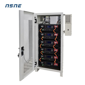 Boîtier de batterie personnalisé 51,2 V 600 Ah DIY 16S 30 kWh 15 kWh Kits de batteries 48 V Boîtier BMS - Product Image 1