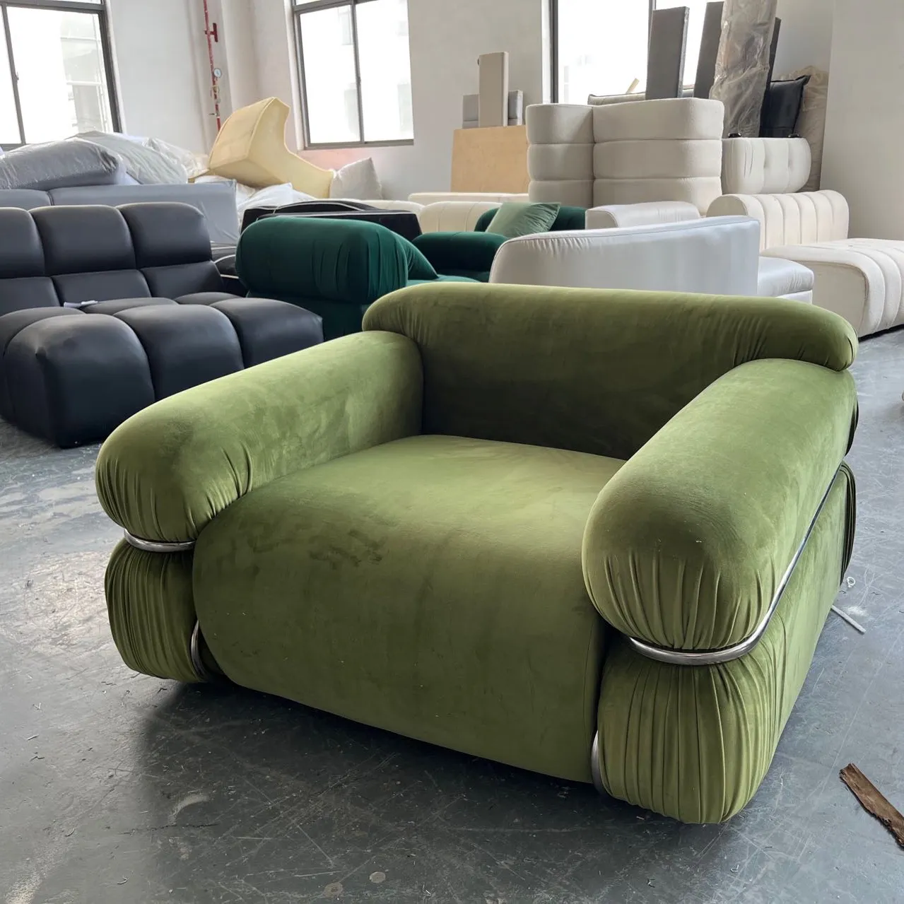 2022ใหม่โซฟาห้องนั่งเล่นโซฟาพักผ่อนโซฟาทันสมัยสำหรับเฟอร์นิเจอร์บ้าน
