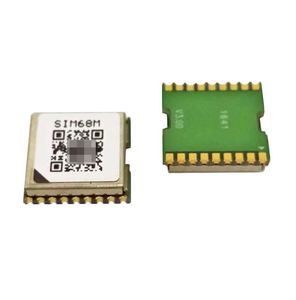 SIM68M Original Electronic Component Suppliers 2G/3G/4G/5G Module RF TXRX MODULE NAVIGATION SMD - Product Image 1