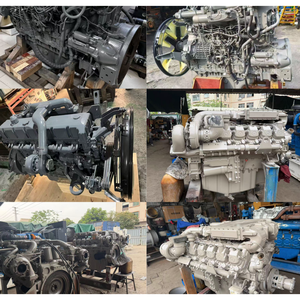 ชุดประกอบบล็อกกระบอกสูบเครื่องยนต์ดีเซล C12 C49 รุ่น 1W38830R4485 สำหรับอะไหล่เครื่องยนต์รถบรรทุก - Product Image 3