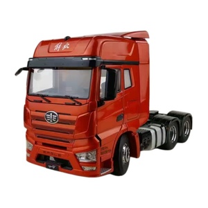 Pièces intérieures de camion de haute qualité, modèle en alliage de simulation de camion 1/24, haute mobilité, différents types pour camions FAW JIEFANG J7 et JH6 - Product Image 3