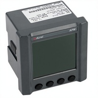 Compteur de puissance réseau Acrel APM520, paramètres électriques I U kW Kvar kWh Kvarh Hz Cos, quatre quadrants, stockage des données d'énergie apparente