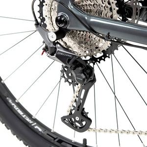 Bicicleta Eléctrica de Montaña 2026 NUEVA EM5-2rd 750W <span class=keywords><strong>SHIMANO</strong></span> <span class=keywords><strong>DEORE</strong></span>/M6100-12S 150N.m con Torque Potente y Aleación de Aluminio Ligera AL7005 - Product Image 5