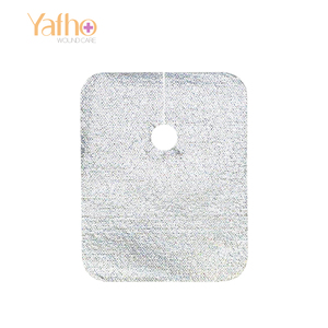 YAFHO pemegang tabung tracheostomi, alas kompres trakea medis habis pakai - Product Image 6