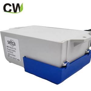 Capteur de pression différentielle et de pression statique America <span class=keywords><strong>Setra</strong></span> 266, transmetteur de pression de conduit d'air, ligne d'air bidirectionnelle - Product Image 6