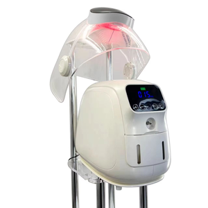 Dernière génération de machine de nettoyage facial à haute intensité par oxygénothérapie, soin de resurfaçage cutané à l'oxygène pour usage commercial en <span class=keywords><strong>spa</strong></span> de bureau - Product Image 3