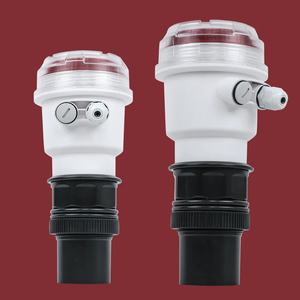 Fábrica 4-20mA <span class=keywords><strong>Sensor</strong></span> de nivel de tanque de combustible ultrasónico automático Controlador de nivel de agua industrial sin contacto Tanques de combustible hechos de plástico - Product Image 6