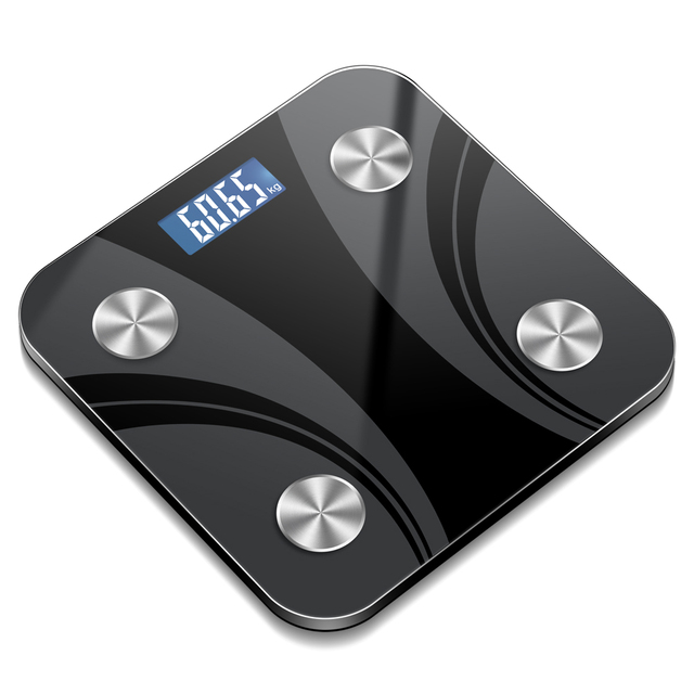 BL-2801 High Rate Smart Scale Household Body Fat Scale USB Weight Electronic Scale CE ROHS FCC